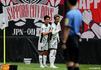 【明治安田Ｊ２・Ｊ３百年構想リーグ 地域リーグラウンド EAST-Bグループ 第4節 札幌vs岐阜】