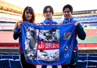 【明治安田Ｊ１百年構想リーグ 地域リーグラウンド EASTグループ 第1節 横浜FMvs町田】