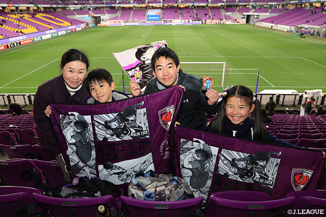 【明治安田Ｊ１百年構想リーグ 地域リーグラウンド WESTグループ 第1節 京都vs神戸】