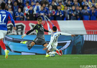 【明治安田Ｊ１百年構想リーグ 地域リーグラウンド EASTグループ 第1節 横浜FMvs町田】