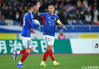 【明治安田Ｊ１百年構想リーグ 地域リーグラウンド EASTグループ 第1節 横浜FMvs町田】