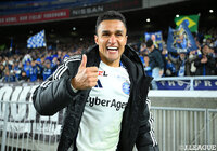 【明治安田Ｊ１百年構想リーグ 地域リーグラウンド EASTグループ 第1節 横浜FMvs町田】