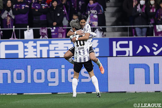 【明治安田Ｊ１百年構想リーグ 地域リーグラウンド WESTグループ 第1節 京都vs神戸】