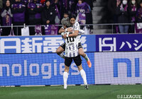 【明治安田Ｊ１百年構想リーグ 地域リーグラウンド WESTグループ 第1節 京都vs神戸】