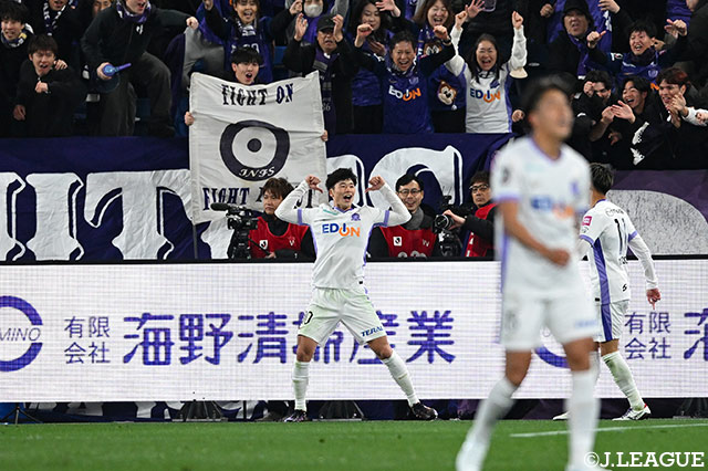 【明治安田Ｊ１百年構想リーグ 地域リーグラウンド WESTグループ 第1節 長崎vs広島】