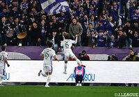 【明治安田Ｊ１百年構想リーグ 地域リーグラウンド WESTグループ 第1節 長崎vs広島】