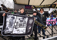 【明治安田Ｊ２・Ｊ３百年構想リーグ 地域リーグラウンド EAST-Aグループ 第1節 栃木Ｃvs仙台】