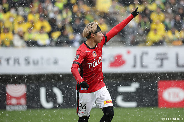 【明治安田Ｊ１百年構想リーグ 地域リーグラウンド EASTグループ 第1節 千葉vs浦和】