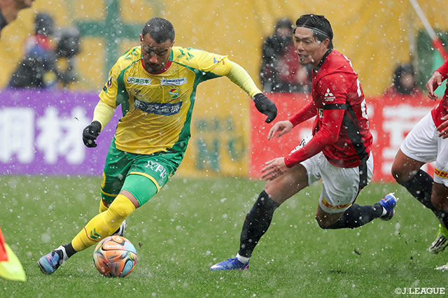 【明治安田Ｊ１百年構想リーグ 地域リーグラウンド EASTグループ 第1節 千葉vs浦和】