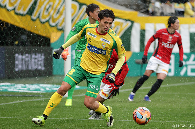 【明治安田Ｊ１百年構想リーグ 地域リーグラウンド EASTグループ 第1節 千葉vs浦和】