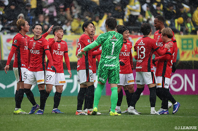 【明治安田Ｊ１百年構想リーグ 地域リーグラウンド EASTグループ 第1節 千葉vs浦和】