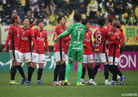 【明治安田Ｊ１百年構想リーグ 地域リーグラウンド EASTグループ 第1節 千葉vs浦和】