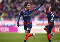 【明治安田Ｊ１百年構想リーグ 地域リーグラウンド EASTグループ 第1節 FC東京vs鹿島】