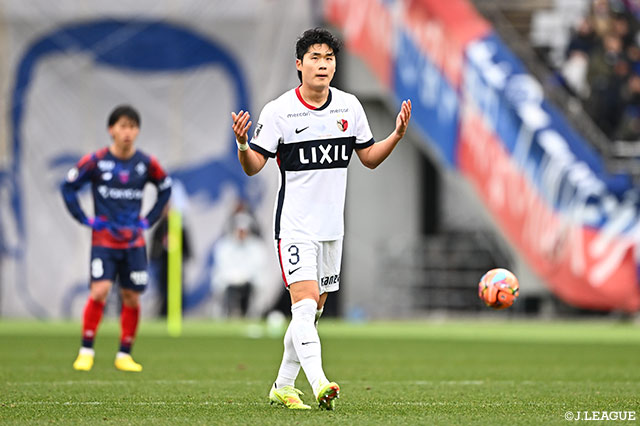 【明治安田Ｊ１百年構想リーグ 地域リーグラウンド EASTグループ 第1節 FC東京vs鹿島】