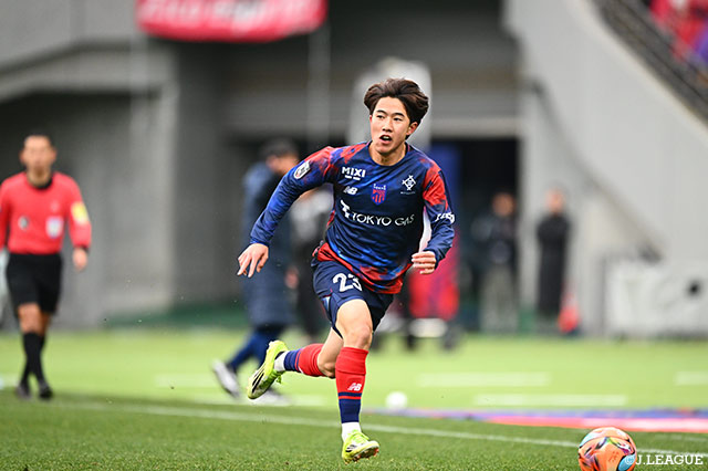 明治安田Ｊ１百年構想リーグ 地域リーグラウンド EASTグループ 第1節 FC東京vs鹿島