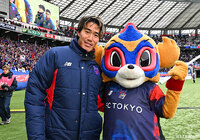 【明治安田Ｊ１百年構想リーグ 地域リーグラウンド EASTグループ 第1節 FC東京vs鹿島】