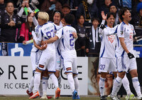 【明治安田Ｊ２・Ｊ３百年構想リーグ 地域リーグラウンド EAST-Aグループ 第1節 栃木Ｃvs仙台】