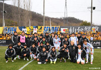 【明治安田Ｊ２・Ｊ３百年構想リーグ 地域リーグラウンド EAST-Aグループ 第1節 栃木Ｃvs仙台】