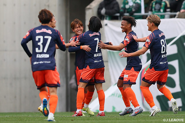 【明治安田Ｊ２・Ｊ３百年構想リーグ 地域リーグラウンド EAST-Bグループ 第1節 大宮vs松本】