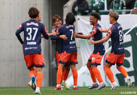 【明治安田Ｊ２・Ｊ３百年構想リーグ 地域リーグラウンド EAST-Bグループ 第1節 大宮vs松本】