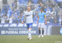 【明治安田Ｊ２・Ｊ３百年構想リーグ 地域リーグラウンド EAST-Aグループ 第1節 横浜FCvs山形】