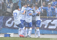 【明治安田Ｊ２・Ｊ３百年構想リーグ 地域リーグラウンド EAST-Aグループ 第1節 横浜FCvs山形】