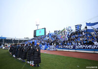 【明治安田Ｊ２・Ｊ３百年構想リーグ 地域リーグラウンド EAST-Aグループ 第1節 横浜FCvs山形】