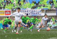 【明治安田Ｊ２・Ｊ３百年構想リーグ 地域リーグラウンド EAST-Aグループ 第1節 湘南vs秋田】