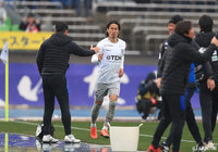 【明治安田Ｊ２・Ｊ３百年構想リーグ 地域リーグラウンド EAST-Aグループ 第1節 湘南vs秋田】