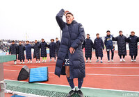 【明治安田Ｊ２・Ｊ３百年構想リーグ 地域リーグラウンド EAST-Bグループ 第1節 甲府vs福島】