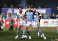 【明治安田Ｊ２・Ｊ３百年構想リーグ 地域リーグラウンド EAST-Bグループ 第1節 磐田vs長野】