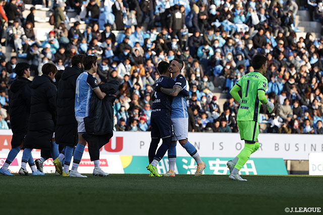 明治安田Ｊ２・Ｊ３百年構想リーグ 地域リーグラウンド EAST-Bグループ 第1節 磐田vs長野