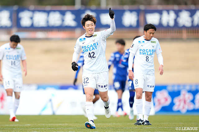 明治安田Ｊ２・Ｊ３百年構想リーグ 地域リーグラウンド WEST-Aグループ 第1節 奈良vs徳島