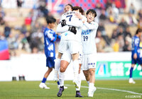 【明治安田Ｊ２・Ｊ３百年構想リーグ 地域リーグラウンド WEST-Aグループ 第1節 奈良vs徳島】