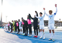 【明治安田Ｊ２・Ｊ３百年構想リーグ 地域リーグラウンド WEST-Aグループ 第1節 奈良vs徳島】