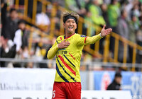 【明治安田Ｊ２・Ｊ３百年構想リーグ 地域リーグラウンド WEST-Bグループ 第1節 北九州vs鳥取】