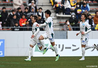 【明治安田Ｊ２・Ｊ３百年構想リーグ 地域リーグラウンド WEST-Bグループ 第1節 北九州vs鳥取】