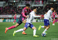 【明治安田Ｊ１百年構想リーグ 地域リーグラウンド WESTグループ 第1節 Ｃ大阪vsＧ大阪】