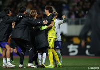 【明治安田Ｊ１百年構想リーグ 地域リーグラウンド WESTグループ 第1節 Ｃ大阪vsＧ大阪】