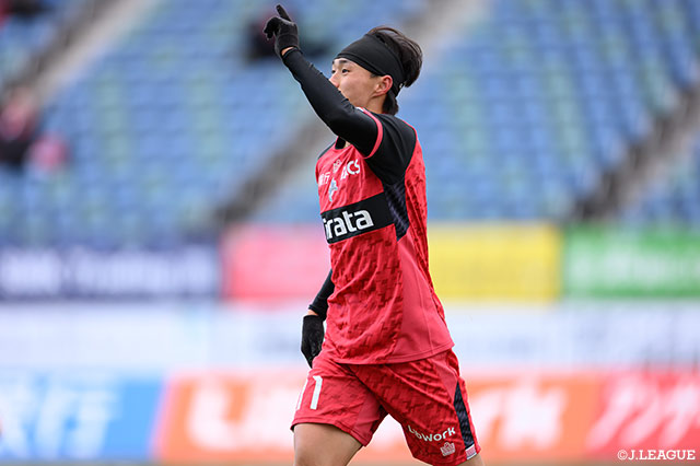 【明治安田Ｊ２・Ｊ３百年構想リーグ 地域リーグラウンド WEST-Bグループ 第1節 熊本vs山口】