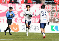 【明治安田Ｊ２・Ｊ３百年構想リーグ 地域リーグラウンド WEST-Bグループ 第1節 熊本vs山口】