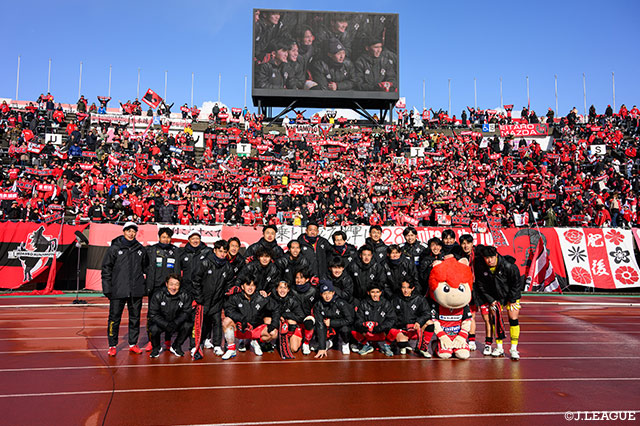 明治安田Ｊ２・Ｊ３百年構想リーグ 地域リーグラウンド WEST-Bグループ 第1節 熊本vs山口