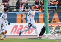 【明治安田Ｊ２・Ｊ３百年構想リーグ 地域リーグラウンド WEST-Aグループ 第1節 愛媛vs新潟】