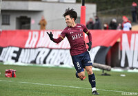 【明治安田Ｊ２・Ｊ３百年構想リーグ 地域リーグラウンド EAST-Bグループ 第1節 いわきvs札幌】