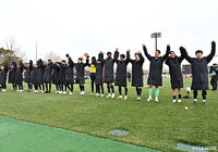 【明治安田Ｊ２・Ｊ３百年構想リーグ 地域リーグラウンド EAST-Bグループ 第1節 いわきvs札幌】