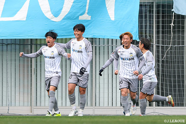 【明治安田Ｊ２・Ｊ３百年構想リーグ 地域リーグラウンド WEST-Aグループ 第1節 FC大阪vs讃岐】