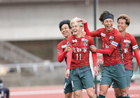 【明治安田Ｊ２・Ｊ３百年構想リーグ 地域リーグラウンド WEST-Aグループ 第1節 高知vs富山】