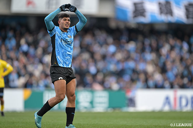 明治安田Ｊ１百年構想リーグ 地域リーグラウンド EASTグループ 第1節 川崎Ｆvs柏