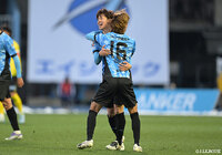 【明治安田Ｊ１百年構想リーグ 地域リーグラウンド EASTグループ 第1節 川崎Ｆvs柏】