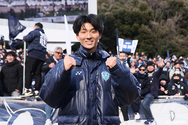 【明治安田Ｊ１百年構想リーグ 地域リーグラウンド WESTグループ 第1節 福岡vs岡山】